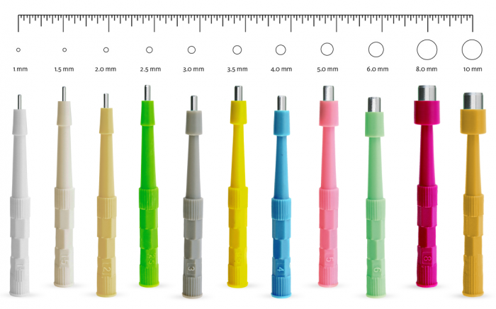 biopsy-punch-standard-craflink-medical-device-pvt-ltd