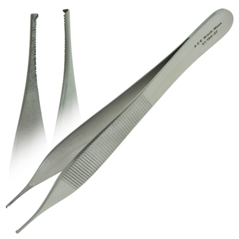 Adson Forceps (Teeth)