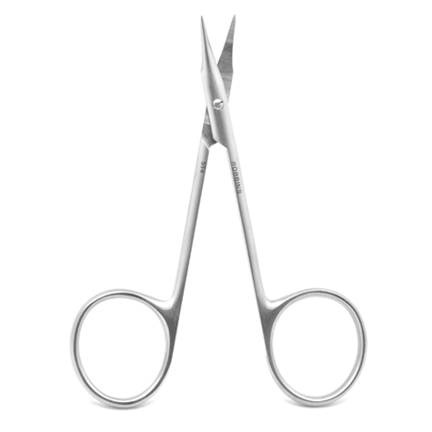 Gradle Scissors Curved