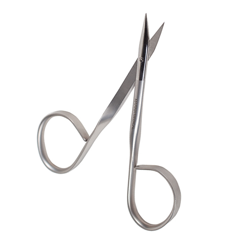 Gradle scissors straight